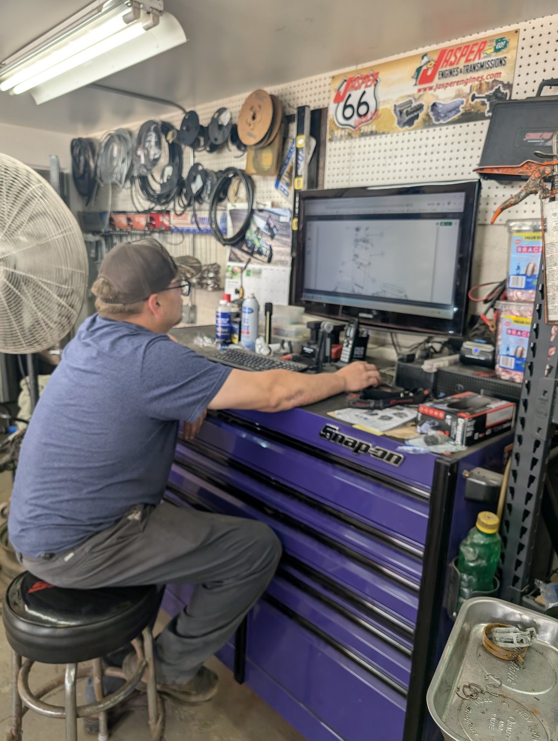 Diagnostics and Tune-Ups at Skidmore Auto Center